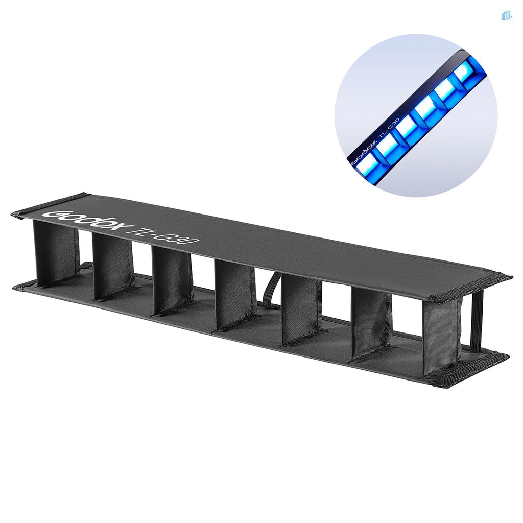 Đèn LED Ống Thông Minh Godox TL30 Godox TLG30 Chuyên Dụng Cho Godox TL30 RGB