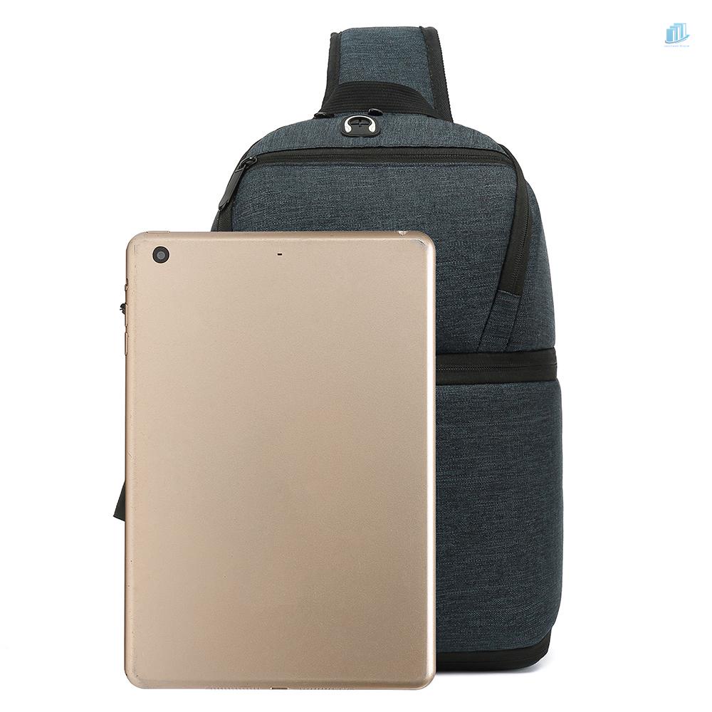 Túi Đeo Chéo Chống Thấm Nước Đựng Máy Ảnh Tiện Dụng