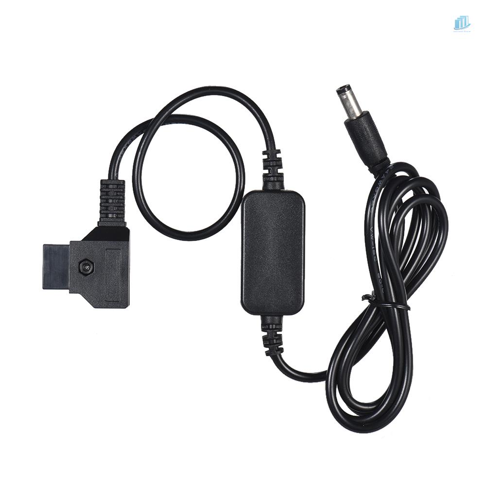 ANDOER Bộ Chuyển Đổi Pin A7III A9 A7RIII A7SIII Hình Chữ V Từ D-Tap Sang NP-FZ100 DC Chuyên Dụng