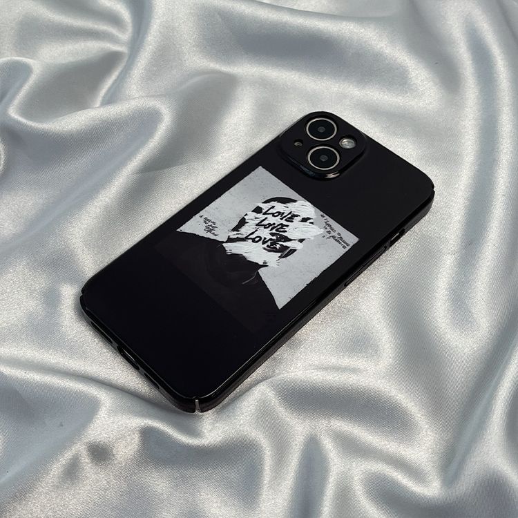 Ốp Điện Thoại Cứng Phong Cách Mới Cho Apple Notes 14 Avatar 1113 max12 14pro ON3C