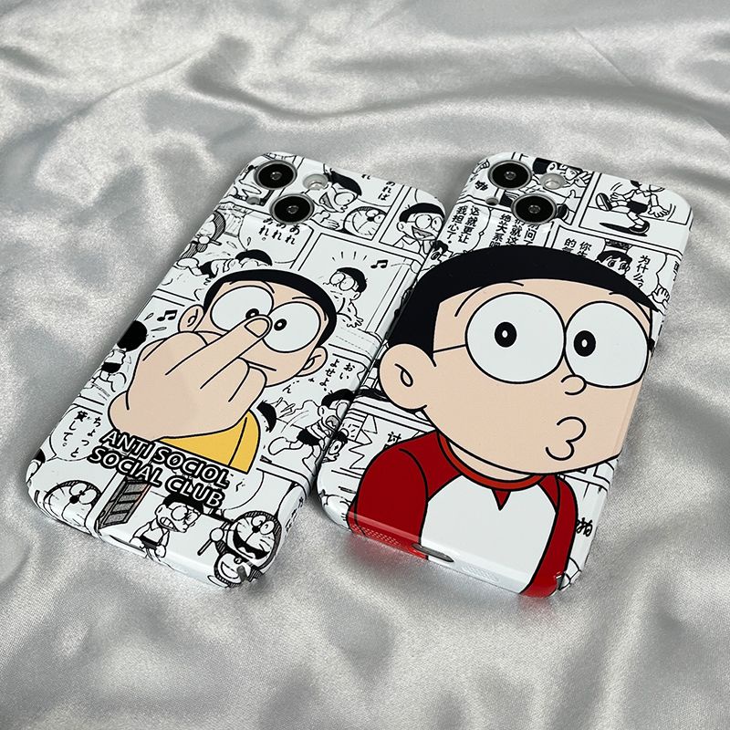 Ốp Điện Thoại Cứng Họa Tiết Hoạt Hình Toot Mouth Độc Đáo Cho Iphone13 8max 14pro / 1211xs xr7