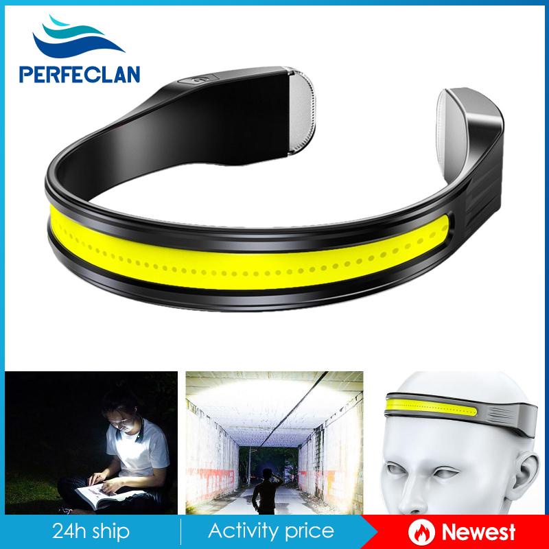 Đèn LED COB Chống Thấm Nước Đọc Sách Tùy Chỉnh Tiện Dụng Mang Theo Cắm Trại