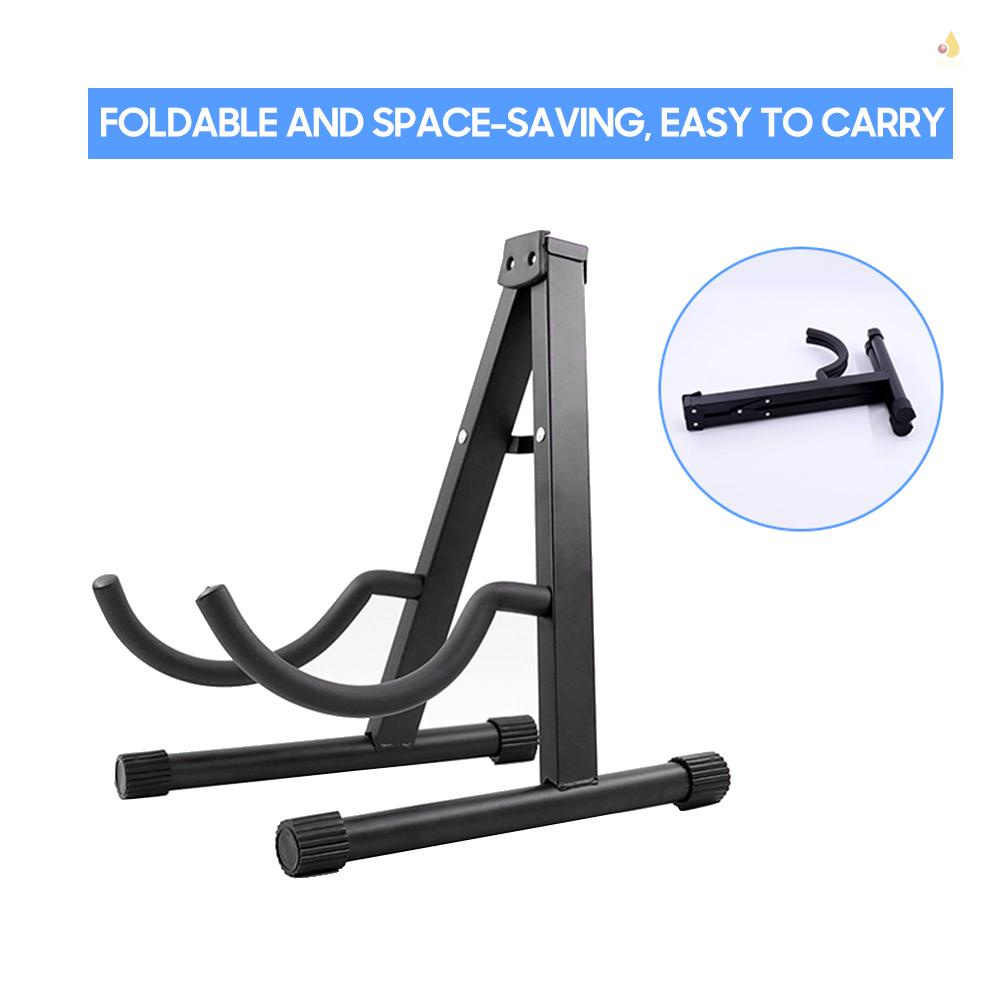 Giá Đỡ Đàn Ghi Ta Điện Chữ A Có Thể Gấp Lại Tiện Dụng