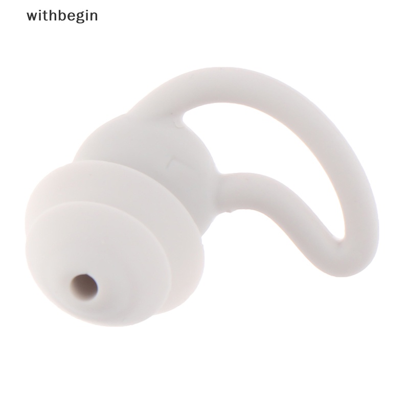 Nút Bịt Tai Bằng Silicone Cách Nhiệt Chống Ồn