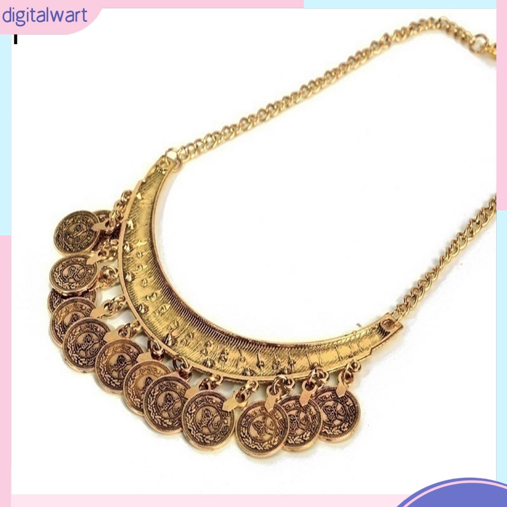 Bộ Vòng Cổ + Bông Tai Phong Cách Cổ Điển