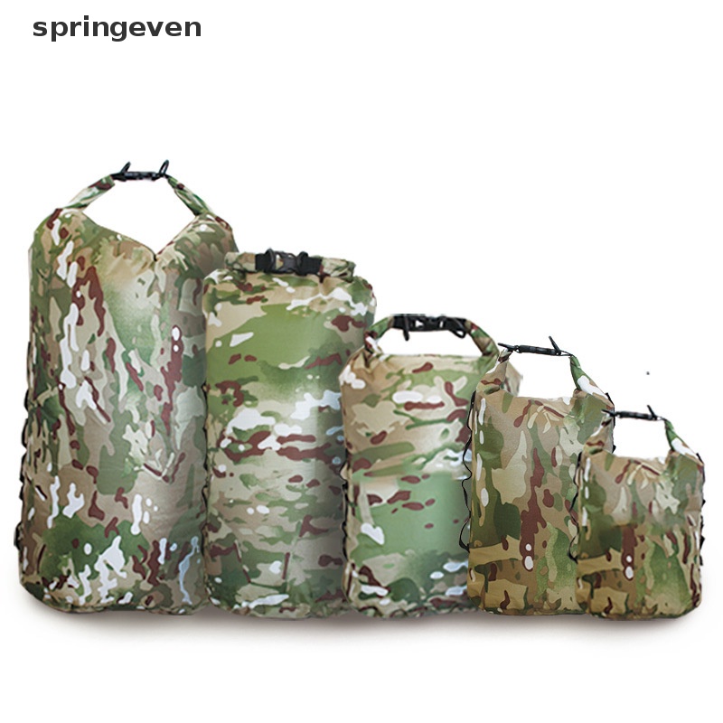 Túi Đựng Đồ Lặn Chống Thấm Nước Họa Tiết Rằn Ri Nhỏ Gọn Tiện Dụng