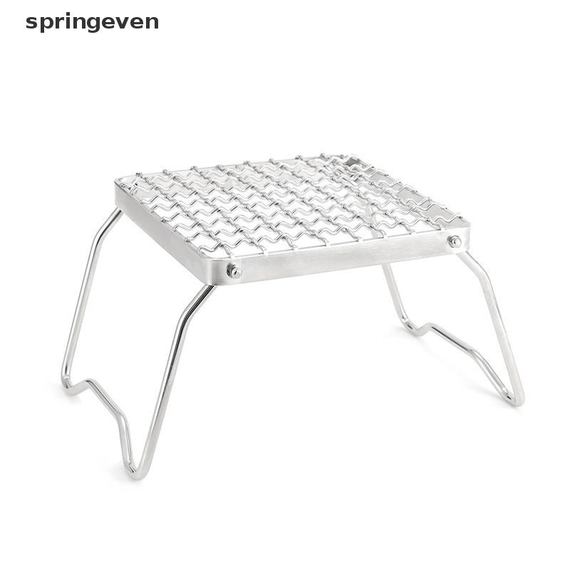 Giá Đỡ Nồi Nấu Ăn Có Thể Gấp Gọn Tiện Dụng Mang Theo Du Lịch Dã Ngoại