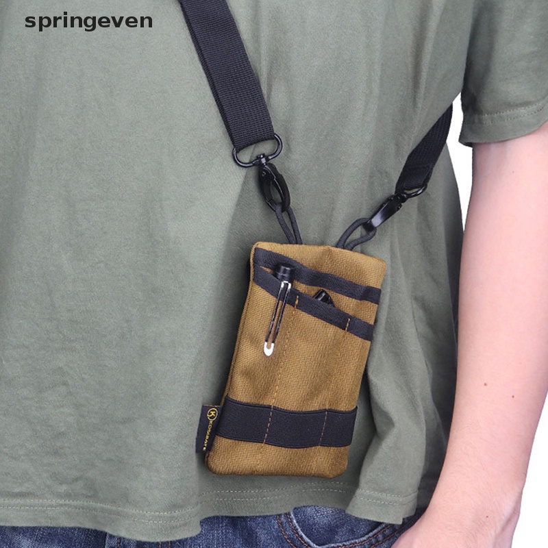 Ví Đựng Thẻ Mini Đeo Thắt Lưng Tiện Dụng Cho Hoạt Động Ngoài Trời