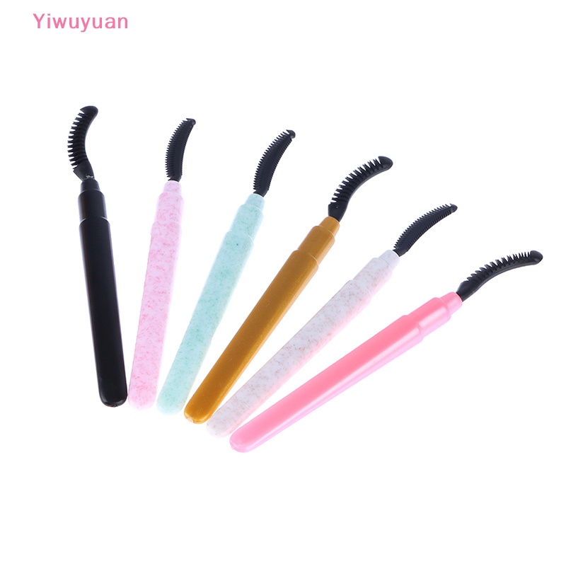 1 Cây Cọ Mascara Silicone Chuốt Mi Giả Mới