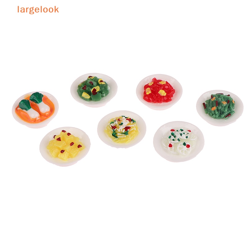 Set 5 Ly Nước Mini Tỉ Lệ 1 / 6 Dùng Trang Trí Nhà Búp Bê