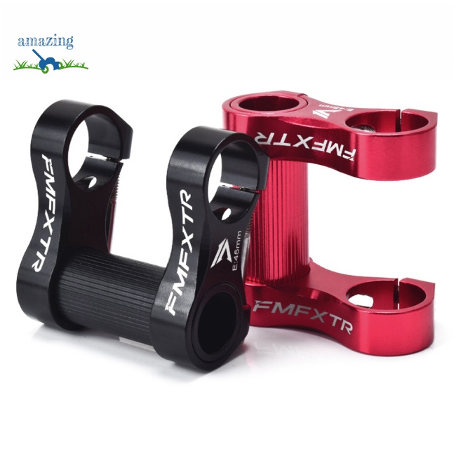Pô Tăng Xe Đạp Bằng Hợp Kim Nhôm Siêu Nhẹ Kích Thước 25.4mm Có Thể Điều Chỉnh