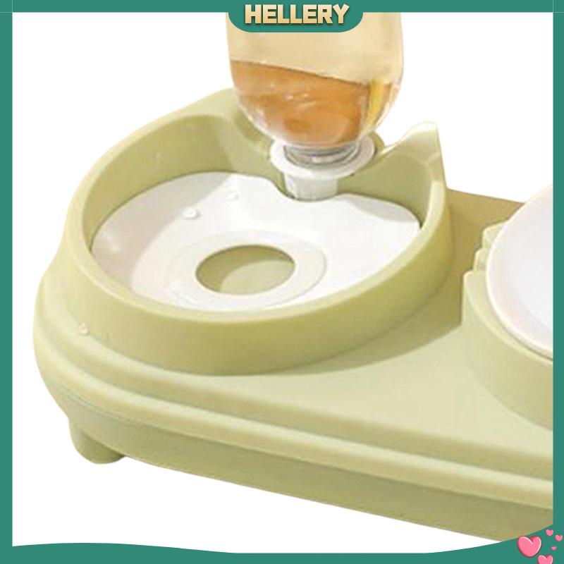 Tô Đựng Thức Ăn / Nước Uống Nghiêng Cỡ Nhỏ / Vừa / Nhỏ Tiện Dụng Cho Thú Cưng / Thỏ