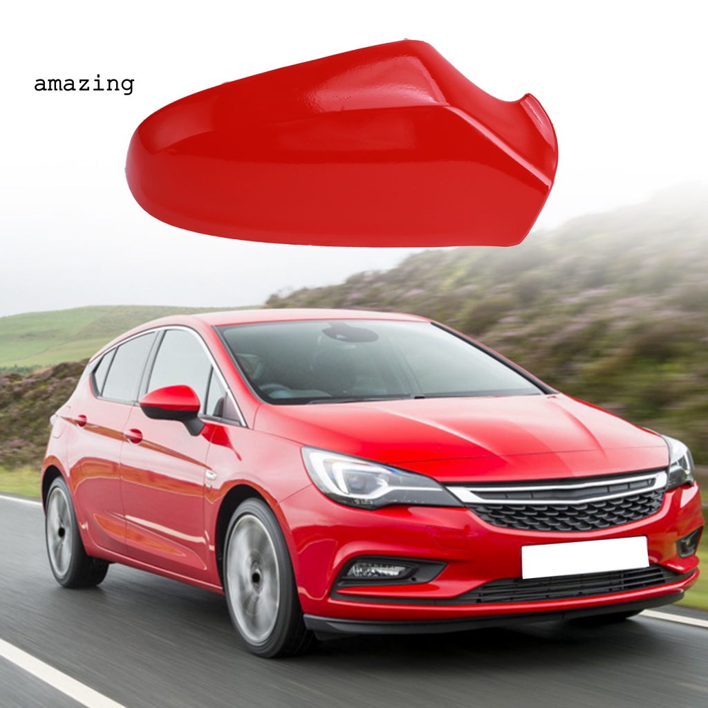 Ốp Gương Chiếu Hậu ABS Chống Mòn Độ Cứng Cao Cho Vauxhall ASTRA MK5 2004-2009