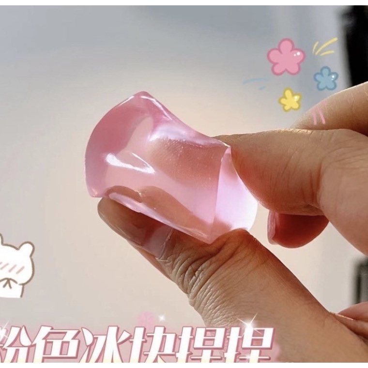 Đồ Chơi Khối Lập Phương Nước Đá Giảm Căng Thẳng Dễ Thương Mùa Hè Sáng Tạo Dành Cho Trẻ Em