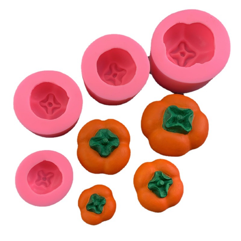 Khuôn Silicone Làm Bánh / Xà Phòng / Nến Tạo Hình Kẹo Mút 3D DIY