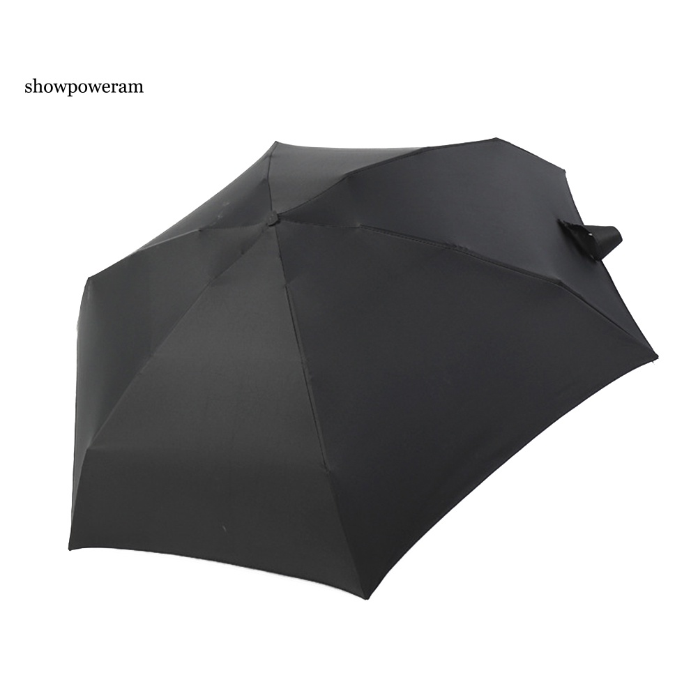 Dù Gấp Mini Chống Tia UV Thiết Kế Di Động Tiện Dụng