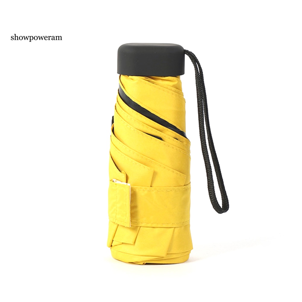 Dù Gấp Mini Chống Tia UV Thiết Kế Di Động Tiện Dụng