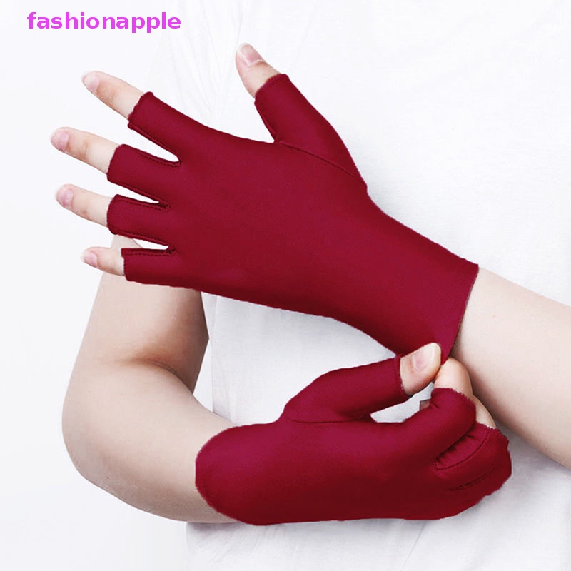 1 Đôi Găng Tay Chống Tia UV Bảo Vệ Móng