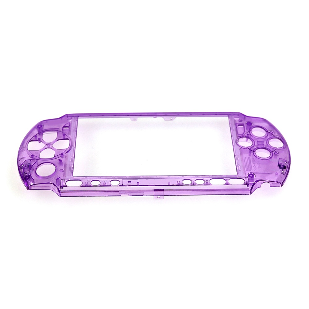 Ốp Bảo Vệ Mặt Trước Trong Suốt Thay Thế Cho PSP3000 PSP 3000