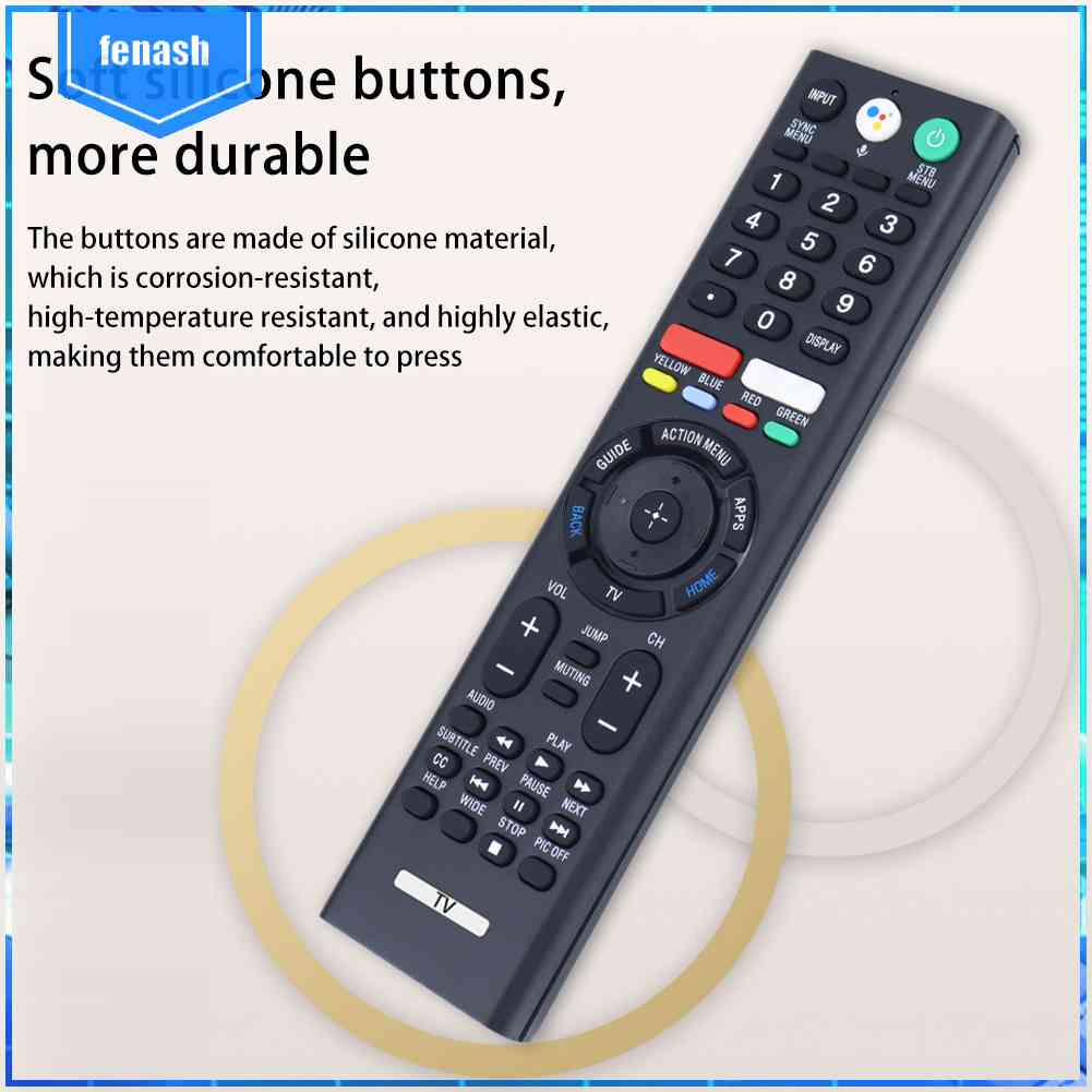 Thiết Bị Điều Khiển Từ Xa Rm-TX310U TX300U Cho Sony 4K XBR KDL