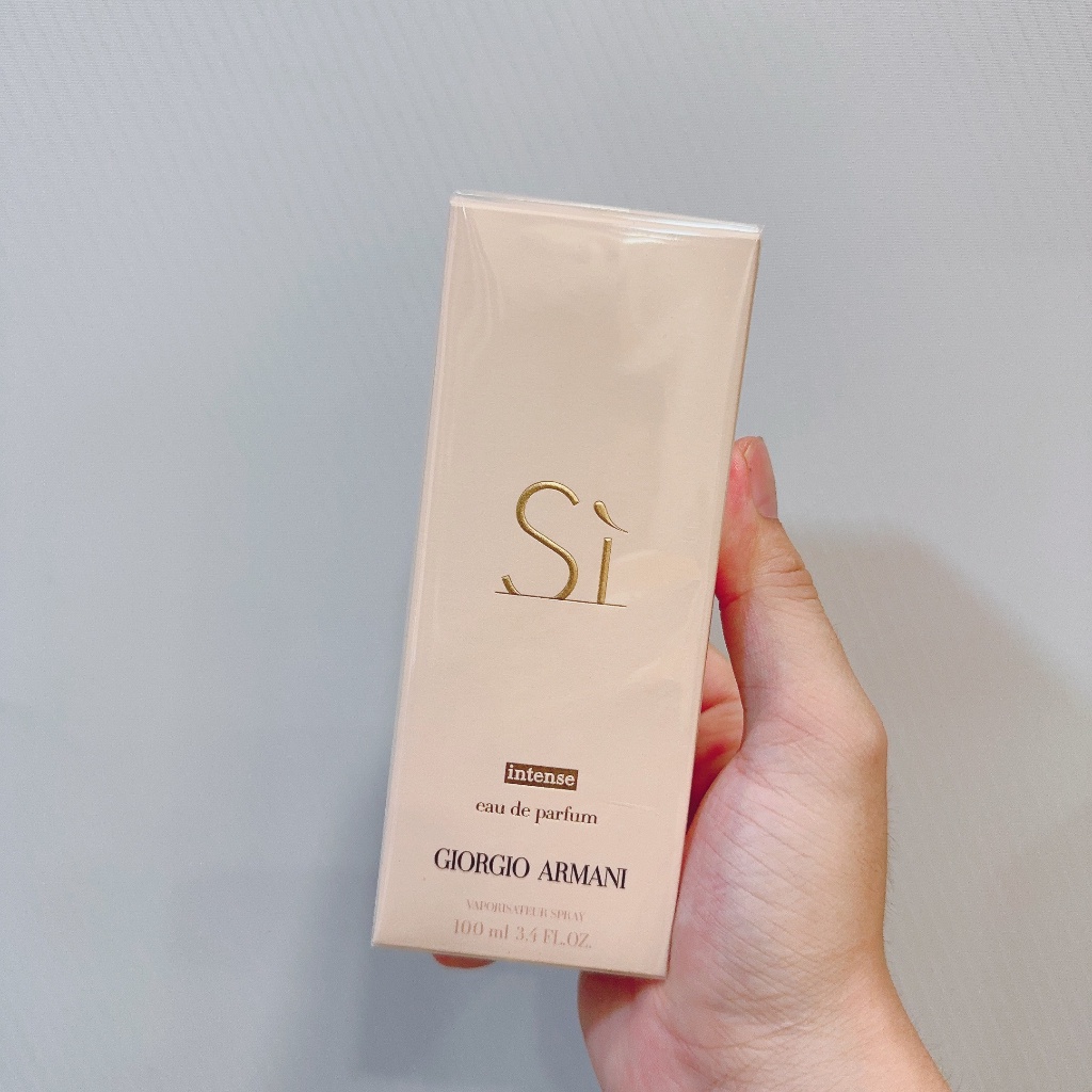 Nước hoa nữ chính hãng Si Intense EDP size 100ml | MooMoo |