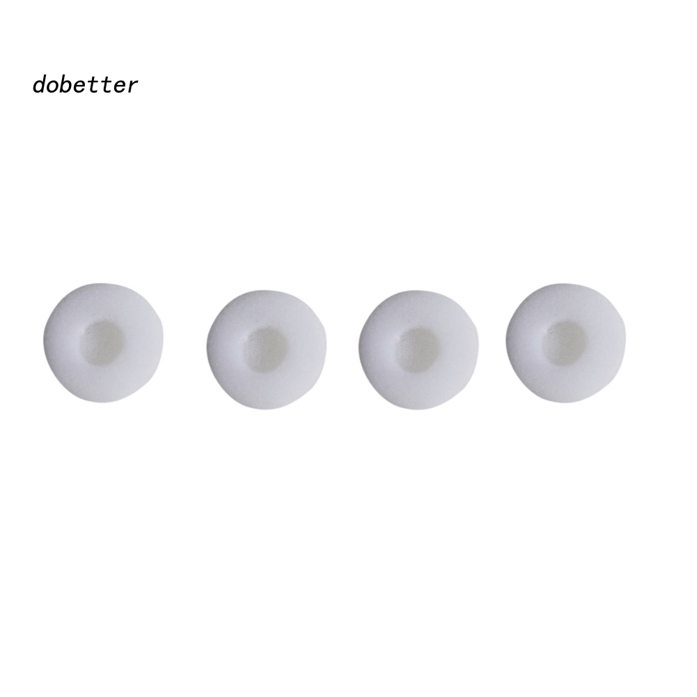 Set 10 Mút Xốp Mềm Bọc Tai Nghe Thông Dụng