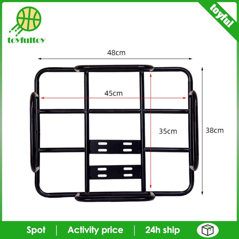 Giỏ Đựng Đồ Gắn Phía Trước Xe Đạp Leo Núi Tiện Dụng