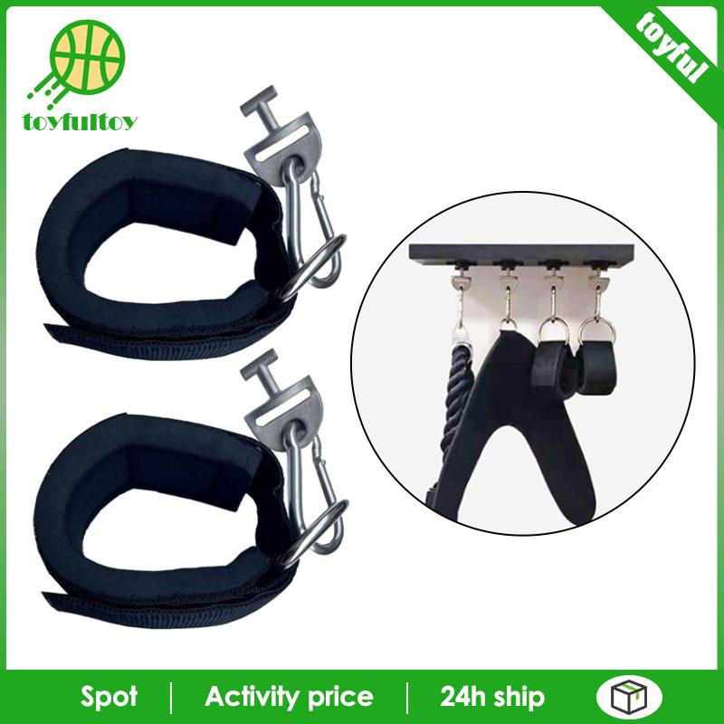 Dây Đeo Mắt Cá Chân Cho Máy Kéo Dài Chân Tiện Dụng