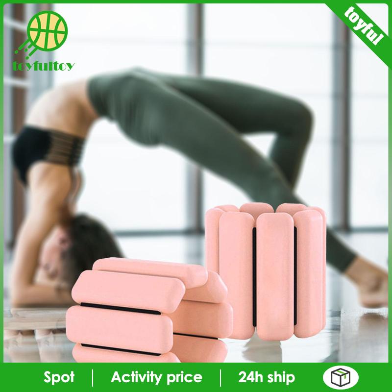 Set 2 Đai Quấn Cổ Tay Hỗ Trợ Luyện Tập Trọng Lượng Cho Người Lớn Và Trẻ Em