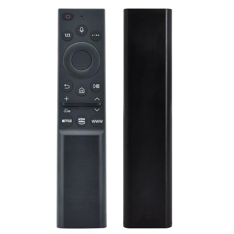 Điều Khiển Từ Xa Bằng Giọng Nói Thay Thế Chuyên Dụng Cho TV Thông Minh Samsung UA75AU8000 Qn43Ls03Aafzza BN59-01363C BN59 -