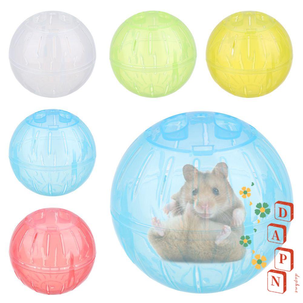 Bóng Đồ Chơi Cho Chuột Hamster DAPHS|Gấu Bông Bằng Lụa Xinh Xắn Chất Lượng|Đồ Chơi Thiết Kế Dễ Thương Sáng Tạo