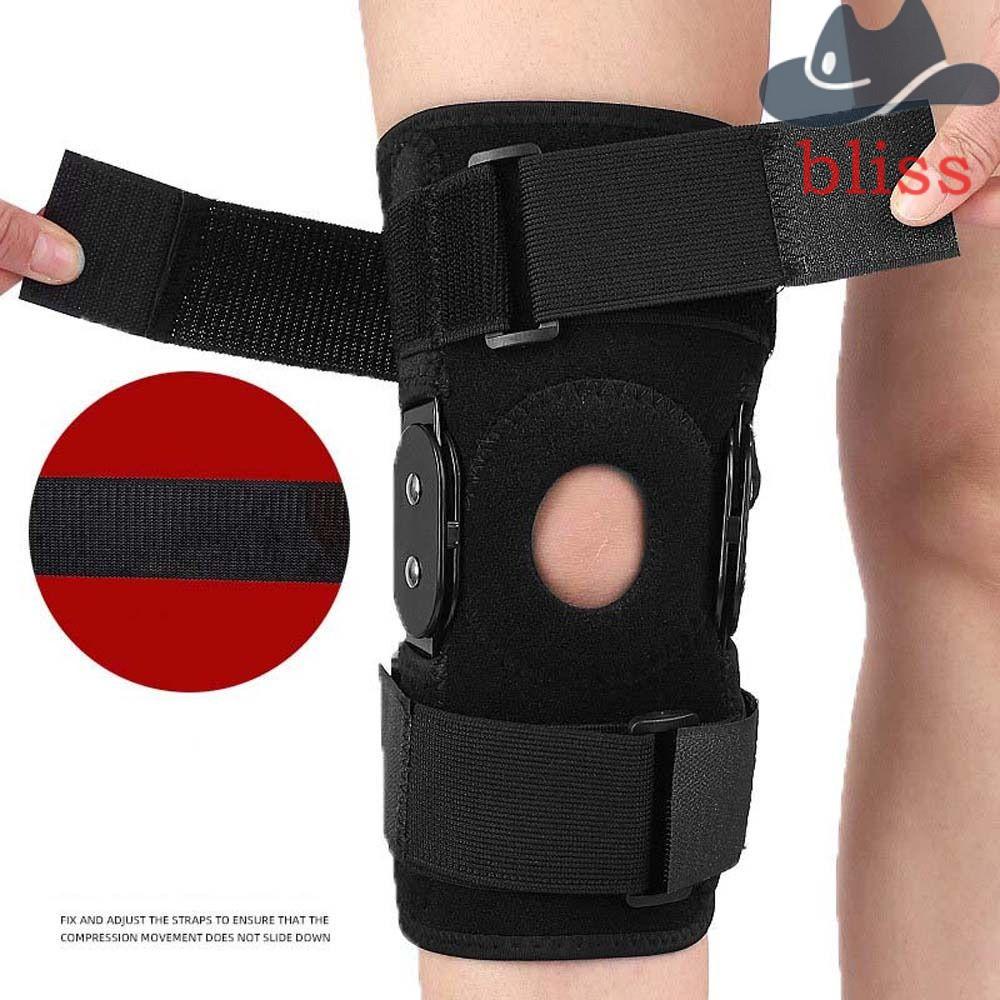 Băng Quấn Bảo Vệ Đầu Gối Bằng Nhôm Có Thể Điều Chỉnh Hỗ Trợ Luyện Tập Bóng Chuyền / Yoga / Thể