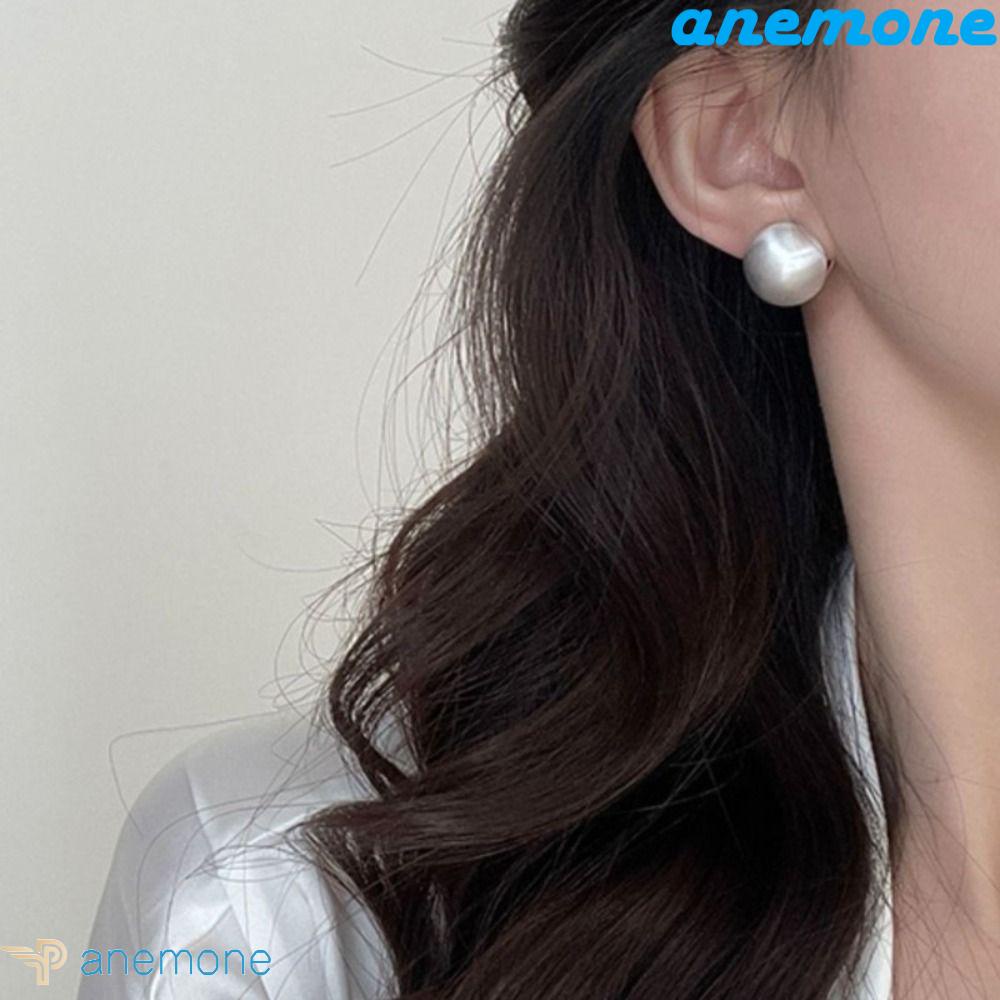 Khuyên Tai Thanh Lịch Phong Cách Hàn Quốc Cho Nữ|Khuyên Tai Hình Học Đơn Giản Tinh Tế Không Gây Dị Ứng