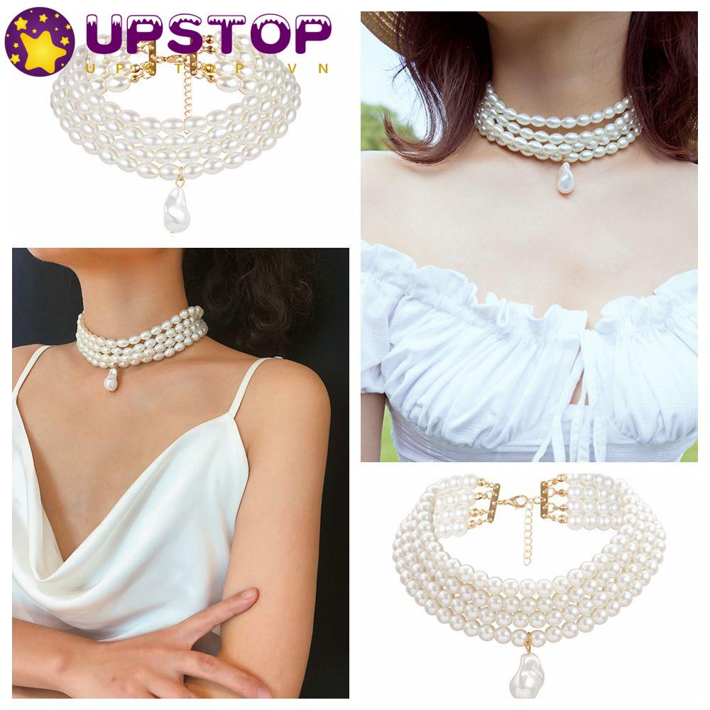 Vòng Cổ Choker Thời Trang Cá Tính Cho Nữ