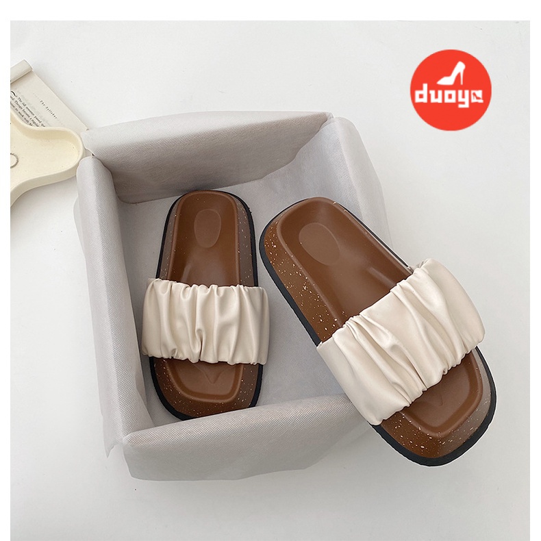 Giày Thể Thao Mùa Hè 2022 Đế Dày Đính Đá Pha Lê Màu Bạc Đế Dày Chống Trượt Chống Mòn Phong Cách Retro Độc Đáo Cho Nữ