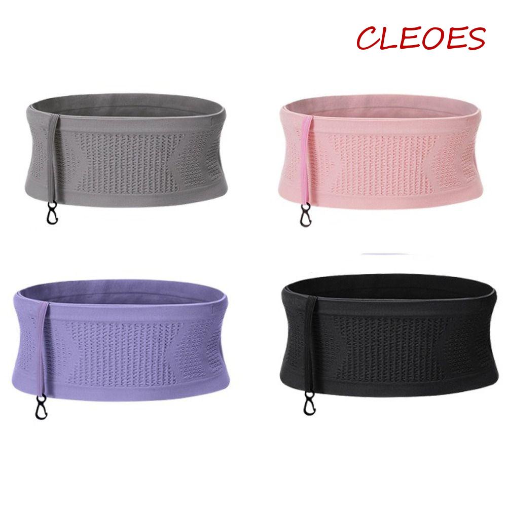 Túi Đeo Hông Đựng Điện Thoại / Thẻ / Tiền Tiện Dụng Khi Chơi Thể Thao