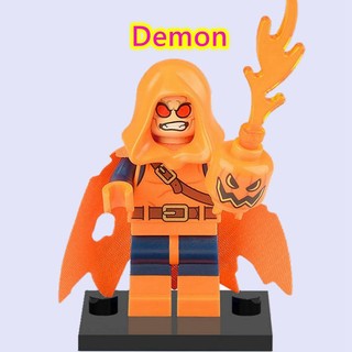 Mô Hình Đồ Chơi Lắp Ráp Người Nhện Marvel Mini