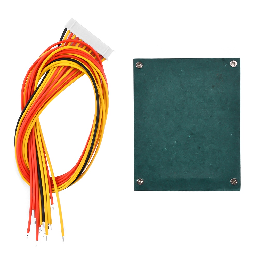 RIRIHI Bảng mạch bảo vệ pin lithium cho 13S 48V 60A