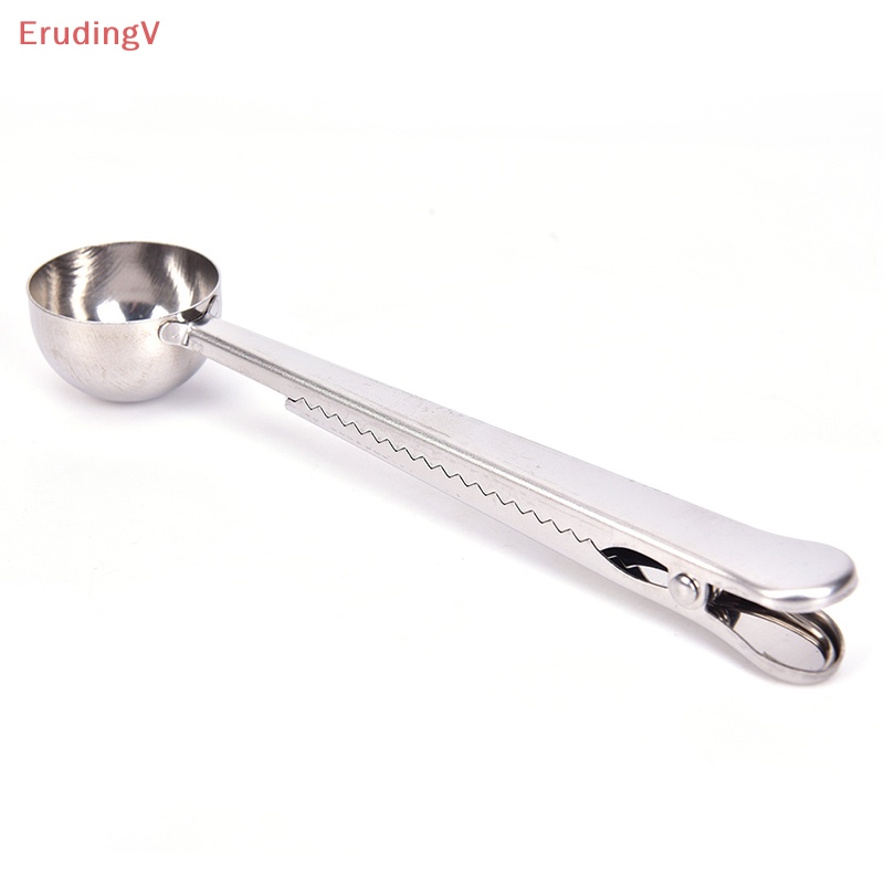 Muỗng Đong Cà Phê Bằng Thép Không Gỉ 1 Cái