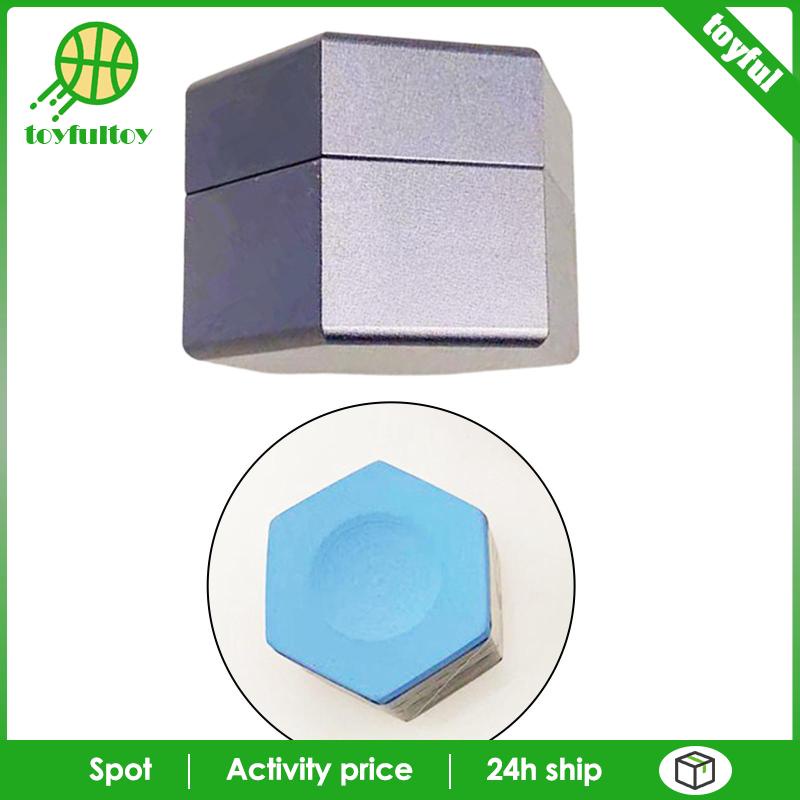 Dụng Cụ Đựng Phấn Đánh Bida Bỏ Túi Tiện Dụng