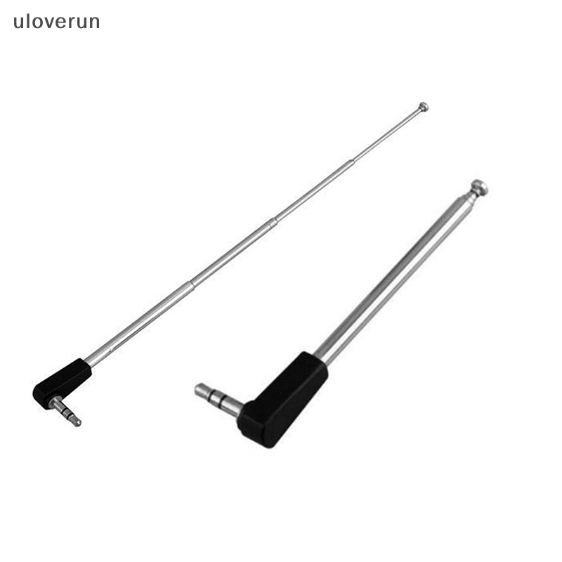 Ăng Ten Radio FM uloverun 3.5mm Thu Gọn Được Dành Cho Điện Thoại Di Động vn