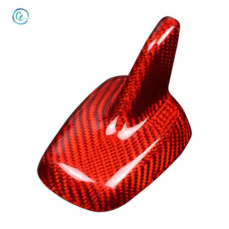 Vỏ Bọc Ăng Ten Bằng Sợi Carbon Cao Cấp Cho Volkswagen Golf 7 Bora Magotan Sagitar Touran Lingdu Tiguan Passat