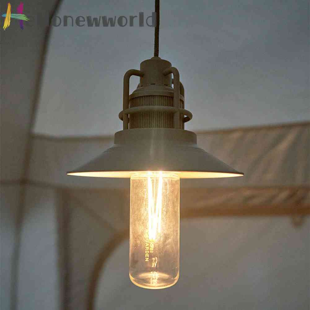 Đèn LED Mềm Mại Phong Cách Vintage Tiện Dụng Cho Tiệc BBQ Ngoài Trời