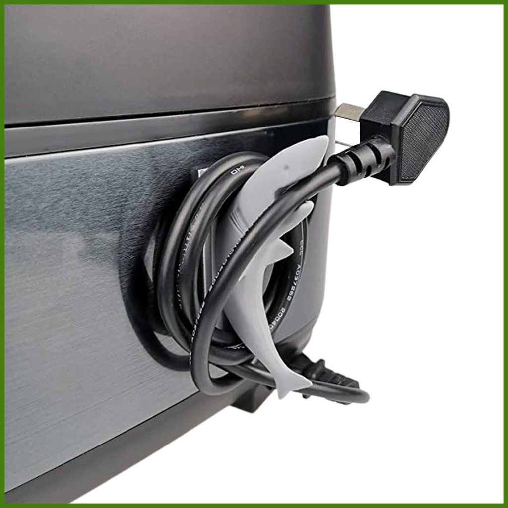 Dụng Cụ Giữ Dây Cáp Bằng Silicone Tiện Dụng