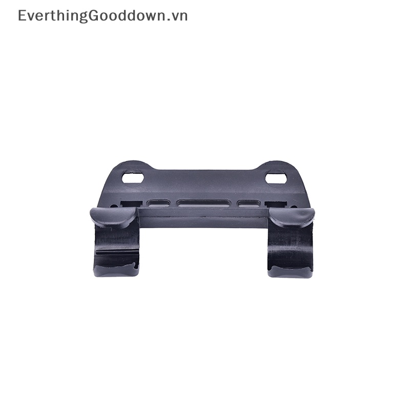 1 Kẹp Bơm Xe Đạp Mini Màu Đen