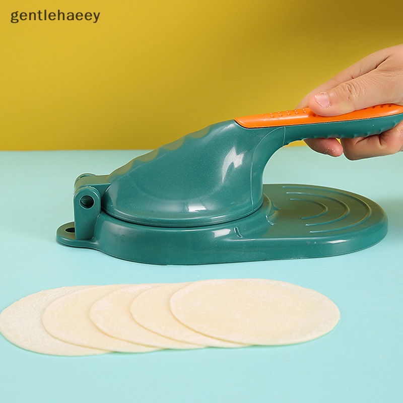 Dụng Cụ Làm Bánh Xếp Bằng Tay Gent 2022