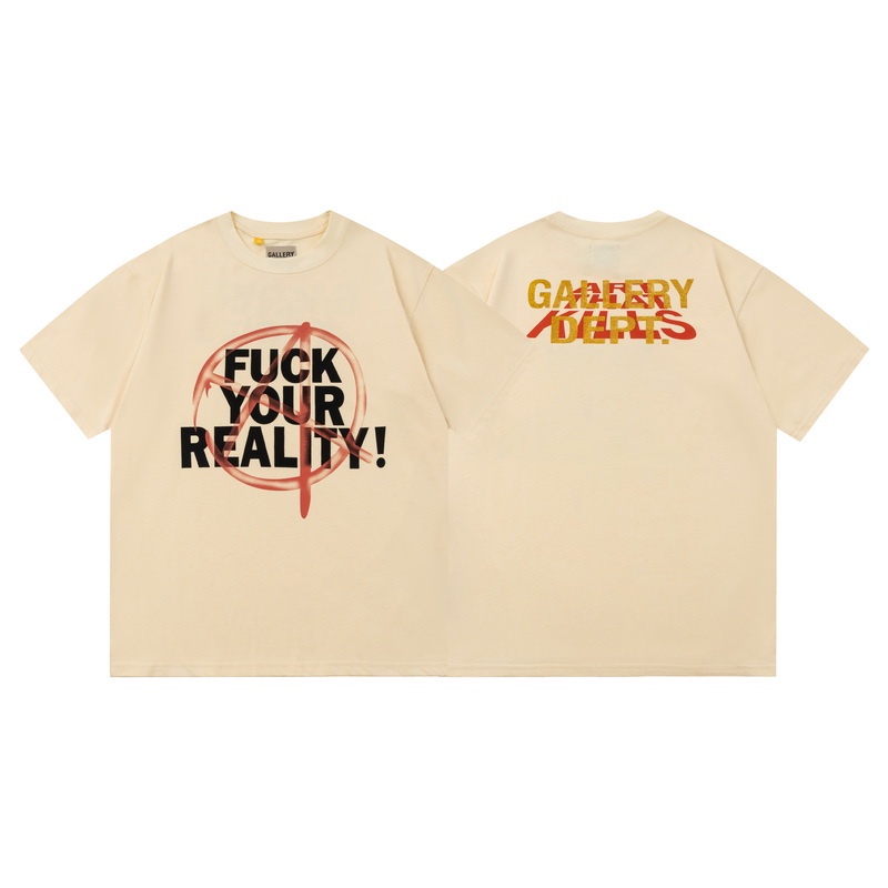 Galalle-rydept &amp; - Áo Thun Tay Ngắn Thời Trang Đường Phố Mới Nhất Cho Nam Và Nữ