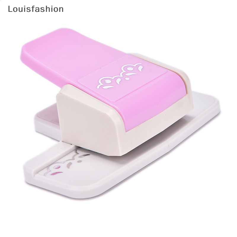 Khuôn Cắt Giấy Dập Nổi Hình Hoa Chữ S DIY Louisfashion