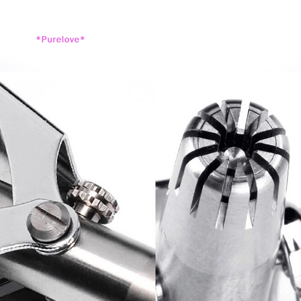 Tông Đơ Cắt Tóc T30 WF Bằng Thép Không Gỉ Chất Lượng Cao Mới