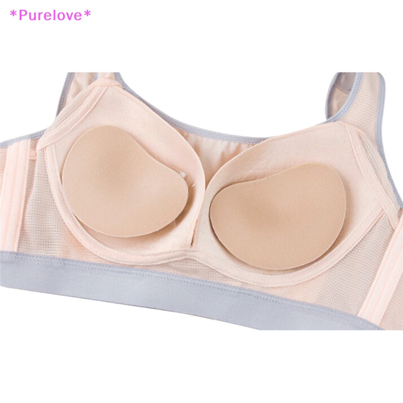 Đệm Nâng Ngực Bằng Silicon Gel Mềm An Toàn Dành Cho Nữ Mới